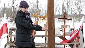 Smolensk ceremonies belie Polish divisions over cause