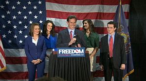 Santorum quits US presidential race