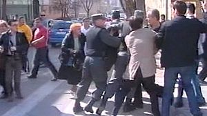 Tensions mount over hunger strike in Russia