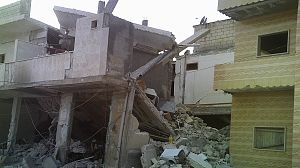 Syrian regime flouts UN ceasefire deadline