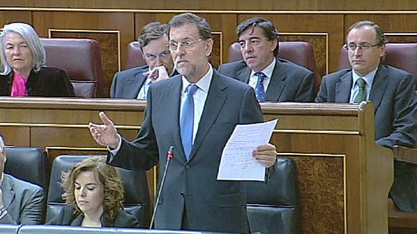 Rajoy: Spain’s deficit reduction is urgent