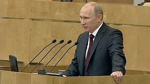 Russia president-elect Putin wants ‘period of cooperation’ after election row