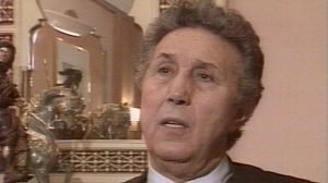 Respected former Algeria president dies