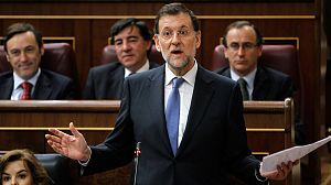 Spain’s Rajoy fires back at Italian criticism