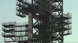 North Korea rejects rocket launch criticism
