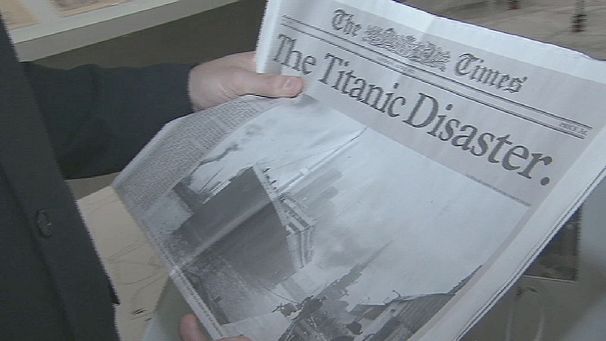 Titanic memories, a personal story