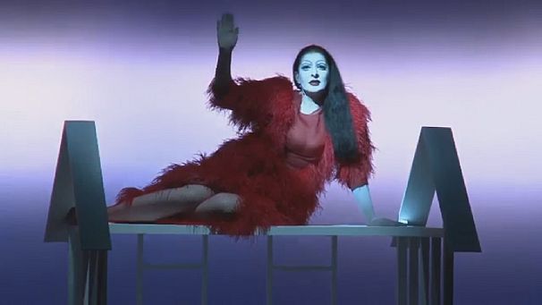 The Life and Death of Marina Abramović