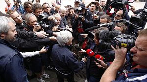 Bahrain Grand Prix given green light