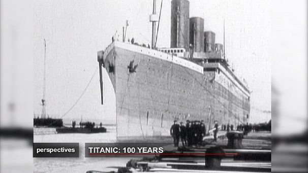 La leyenda del Titanic sigue viva un siglo después