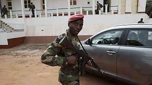 UN Security Council denounces coup in Guinea-Bissau