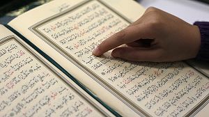 Koran hand out fears