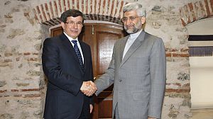 Iran nuclear talks get underway in Istanbul