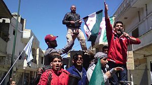 Syrian city shelled by government forces, activists claim