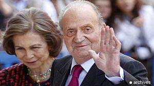 Spanish King goes under the knife again