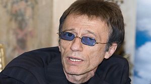 Bee Gee Gibb said to be in coma
