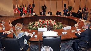 West optimistic after Iran talks