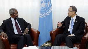UN observers head to fragile Syria