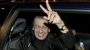 Belarus frees opposition leader