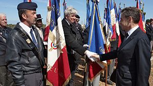Sarkozy admits French Harki responsibility