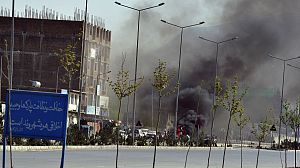 Taliban starts spring offensive in Afghanistan