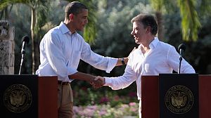 Obama left isolated at Americas Summit