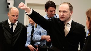 Norway killer Breivik rejects Oslo court’s authority