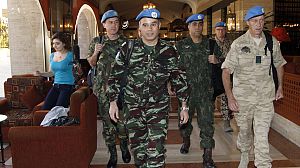 First delegation of UN monitors reach Syria