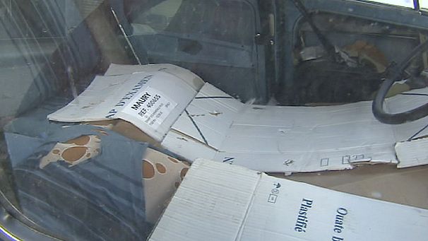 Spain’s economy forces families to sleep at the wheel
