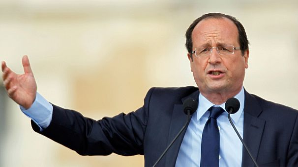 French election frenzy