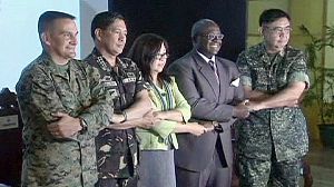 US-Philippines play war in China’s backyard
