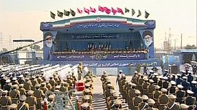 احمدی نژاد نسبت به دخالت بیگانگان هشدار داد