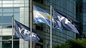 Repsol pedira más de 8.000 millones de euros a Argentina por la expropiación de YPF