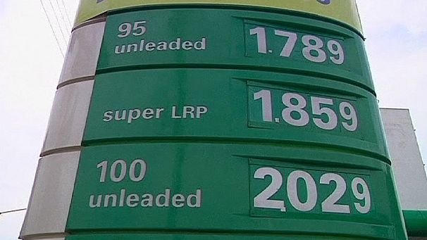 Oil price boosts eurozone inflation