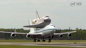 Letzte Reise: “Discovery” kommt ins Museum