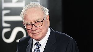 Warren Buffett anuncia cancro na próstata sem perigo de vida