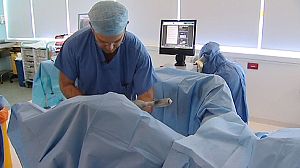 New prostate cancer treatment reduces side effects