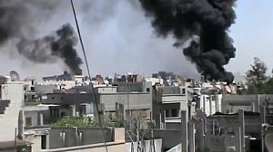 Syria says 250 monitors will be enough