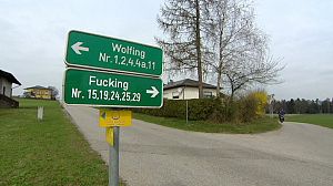 Austrian village Fucking set for name change vote