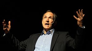 “Go out in the streets and complain” says www inventor