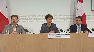 Switzerland reimposes work permit quotas