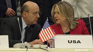 ‘Friends of Syria’ meet to consider tougher measures
