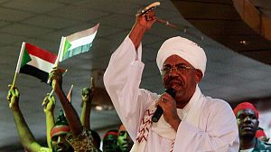 Sudan’s Bashir vows to retake disputed oil region
