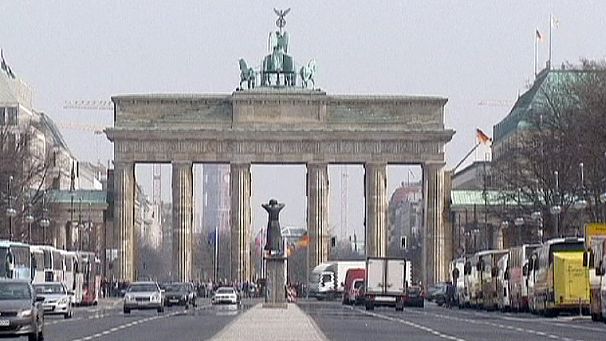 German growth forecast revised upwards