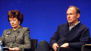 Berners-Lee: ‘Go Geek’ to solve the copyright conundrum