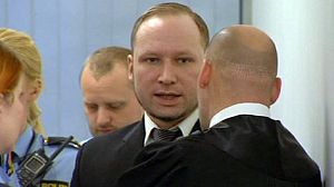Breivik: in aula i progetti che non è riuscito a realizzare