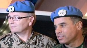 Ban urges swift UN deployment in Syria