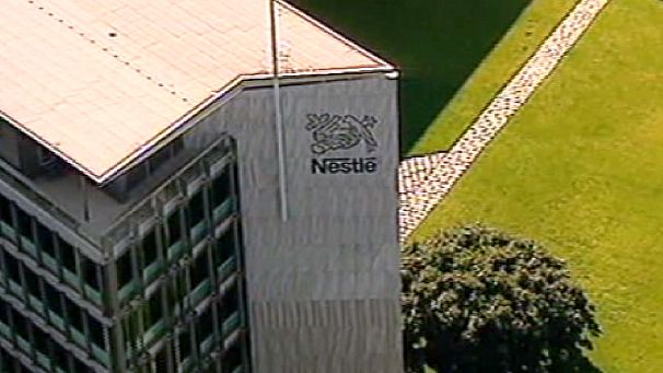 Nestle warns of difficult 2012