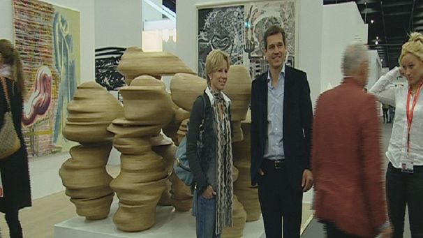 Art Cologne, véritable Mecque du marché de l’art mondial