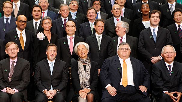 IMF confident on filling crisis war chest