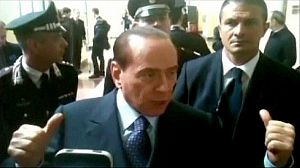 Berlusconi: “Mantengo le ragazze rovinate dal processo Ruby”